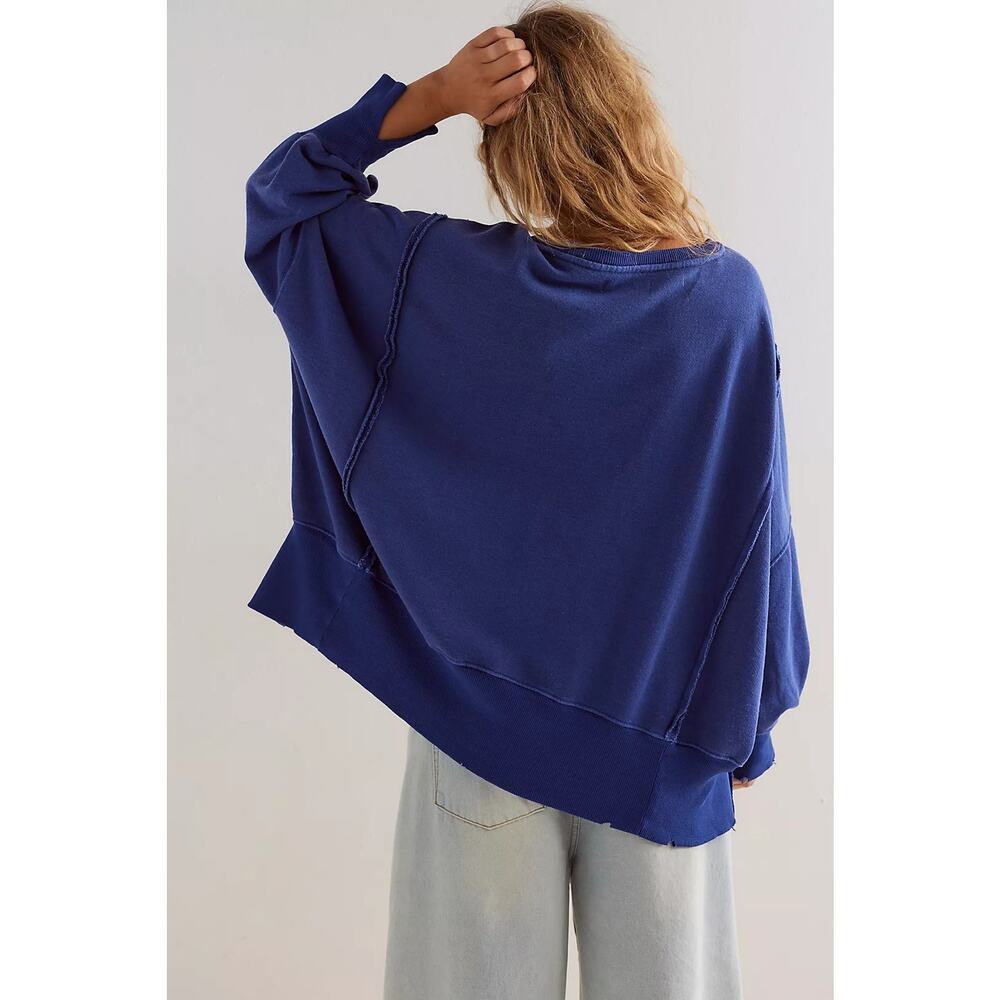 We The Free Graphic Camden Pullover Sweatshirt - Picture 2 of 6